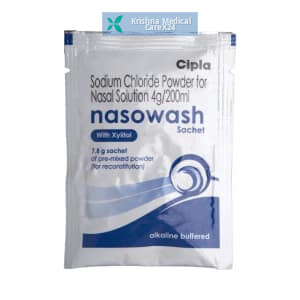Nasowash Powder