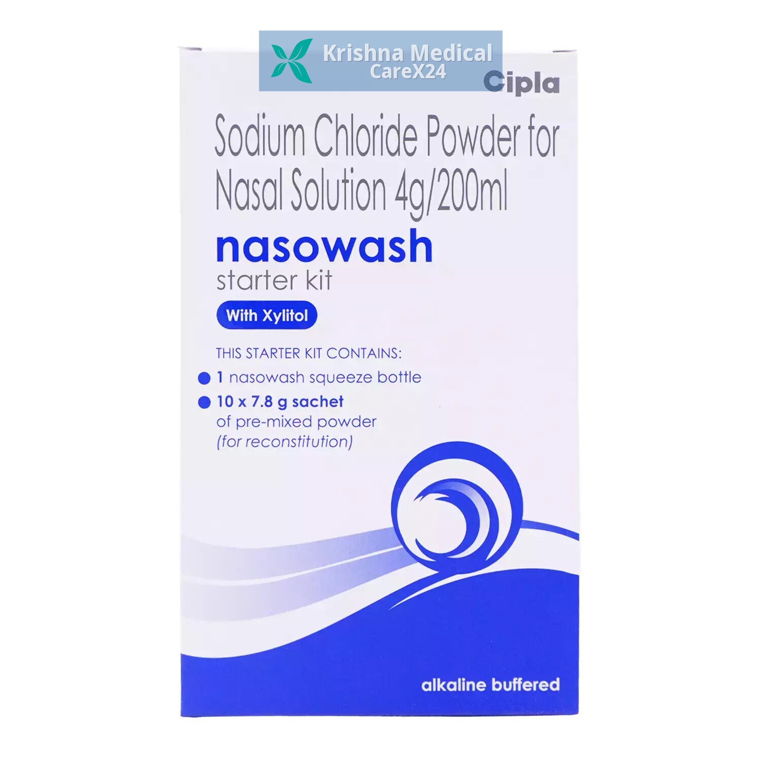 Nasowash Starter Kit