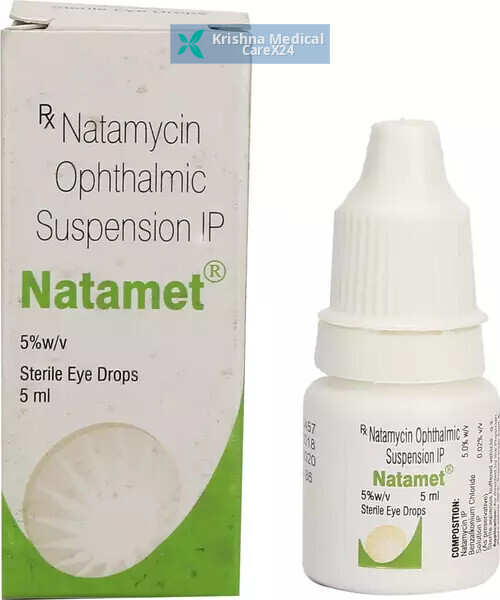 Natamet Eye Drops
