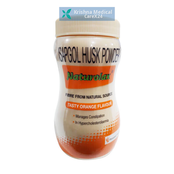 Naturolax Tasty Orange Flavour Powder