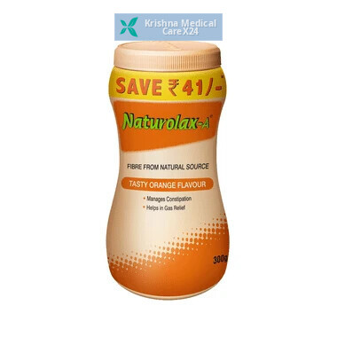 Naturolax Tasty Orange Powder