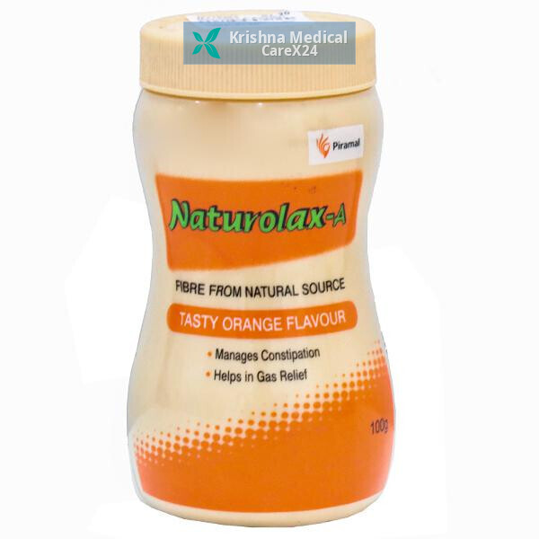 Naturolax-A Tasty Orange Flavour Powder