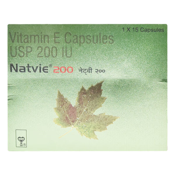 Natvie 200 Capsule