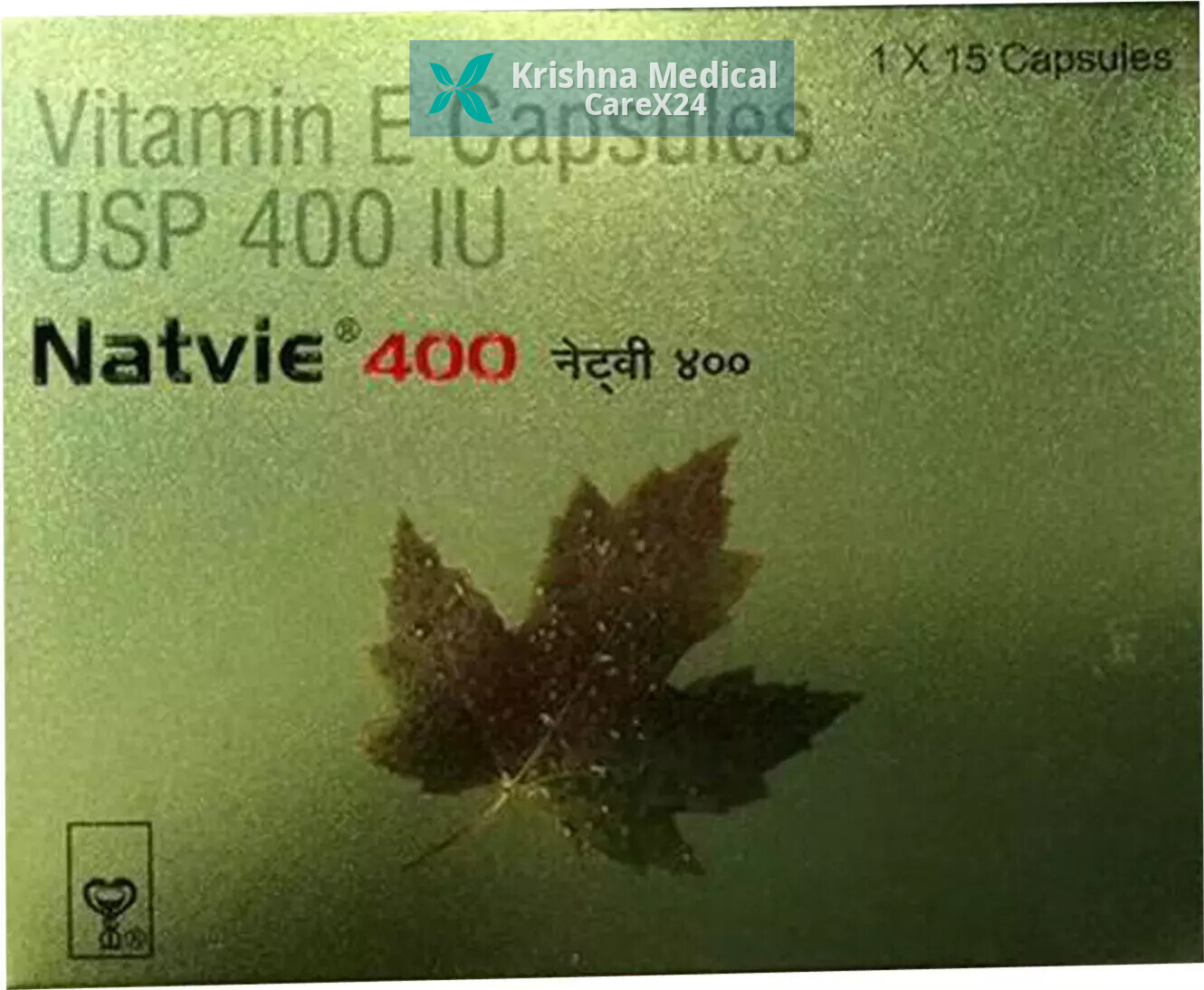 Natvie 400 Capsule