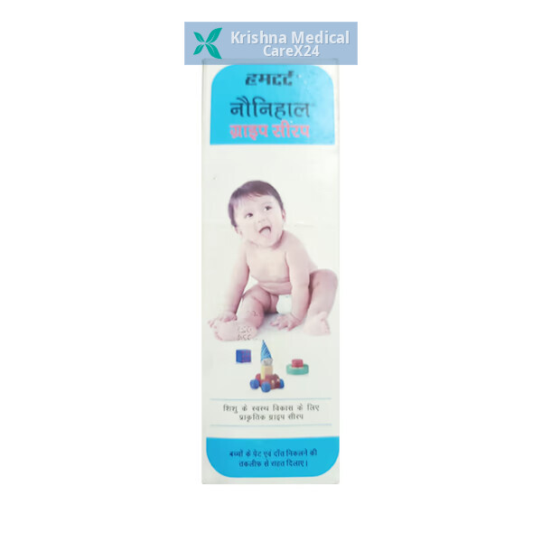 Naunehal Gripe Syrup