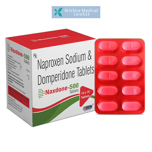 Naxdone 500 Tablet