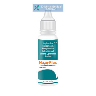 Nazo-Plus Eye Drop