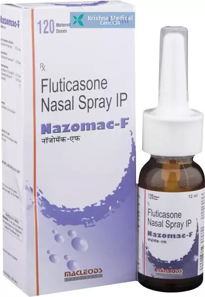 Nazomac F Nasal Spray