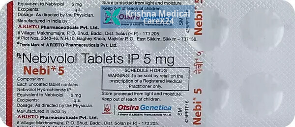 Nebi 5 Tablet