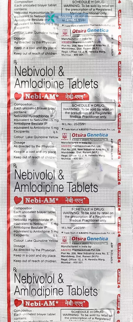 Nebi AM Tablet
