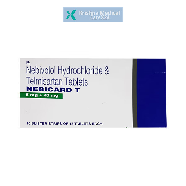 Nebicard T Tablet