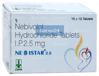 Nebistar 2.5 Tablet