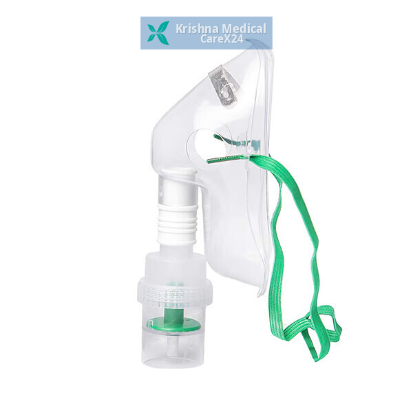 Nebulizer Adult Mask