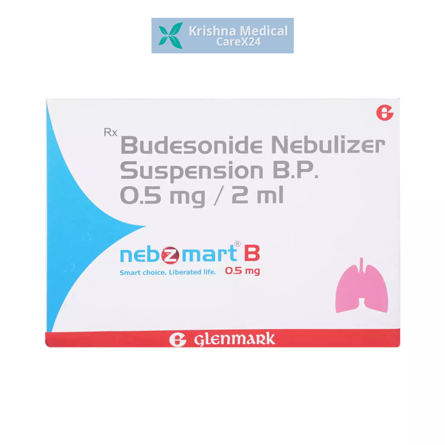 Nebzmart B 0 5Mg