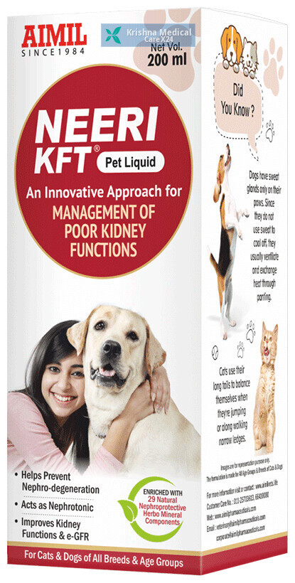 Neeri Kft Mango Pet Liquid