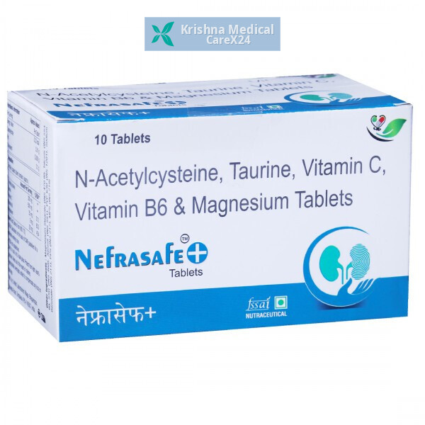 Nefrasafe Plus Tablet