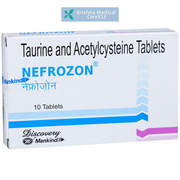Nefrozon Tablet
