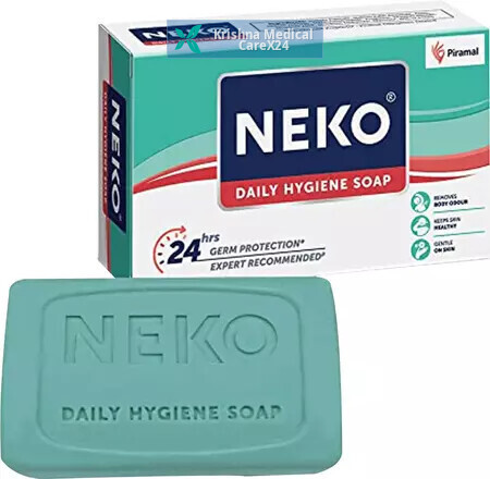 Neko Daily Hygiene Soap