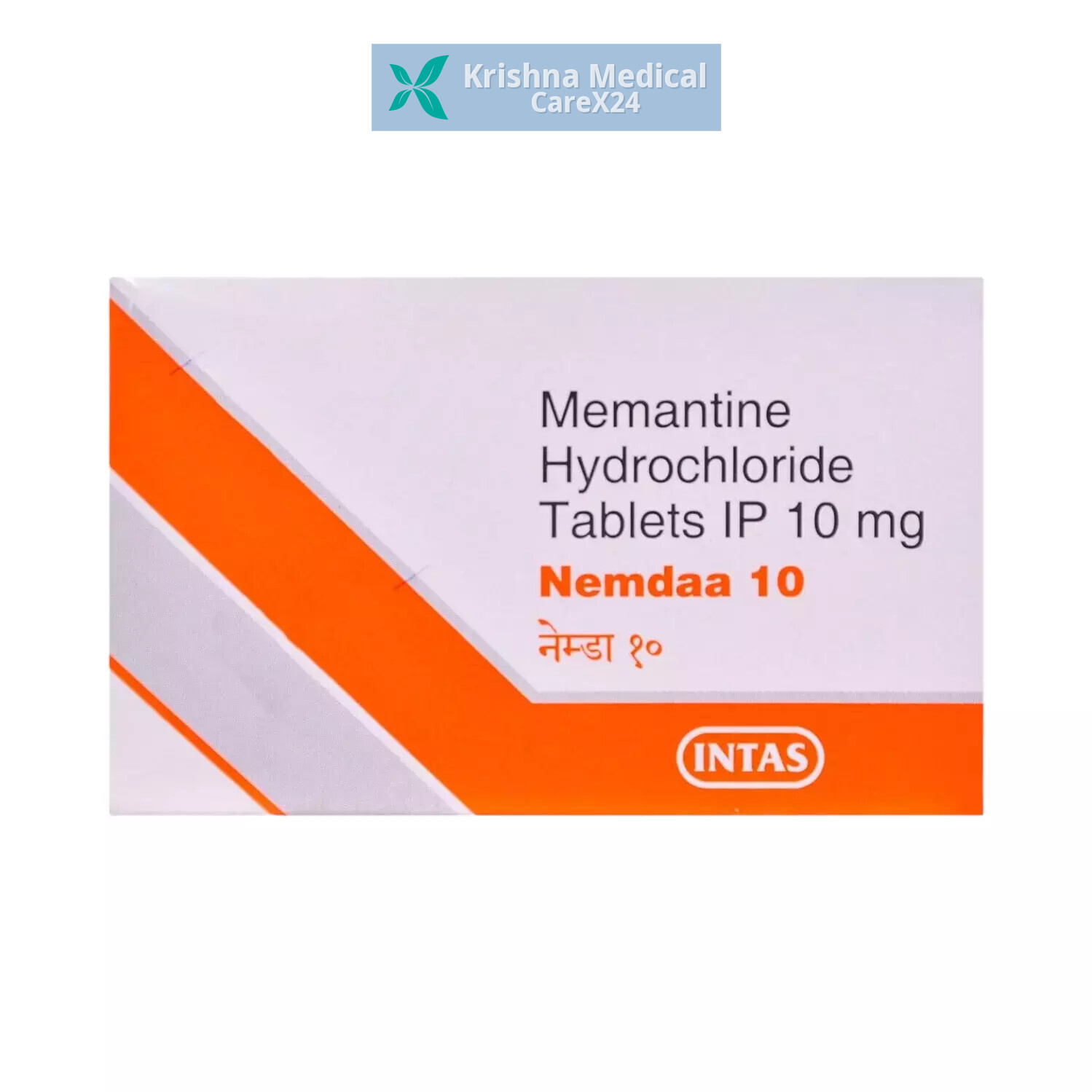 Nemdaa 10 Tablet
