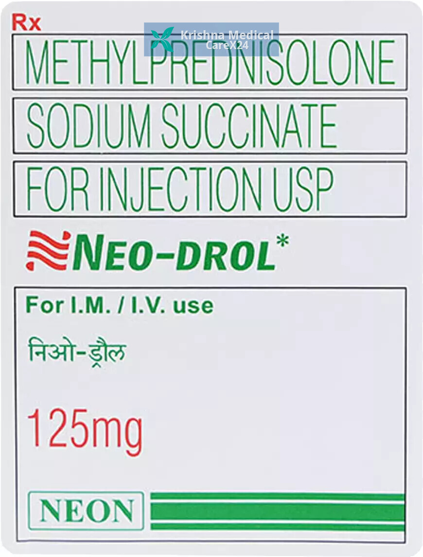 Neo Drol 125 Injection