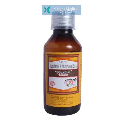 Neogadine Mikros Liquid