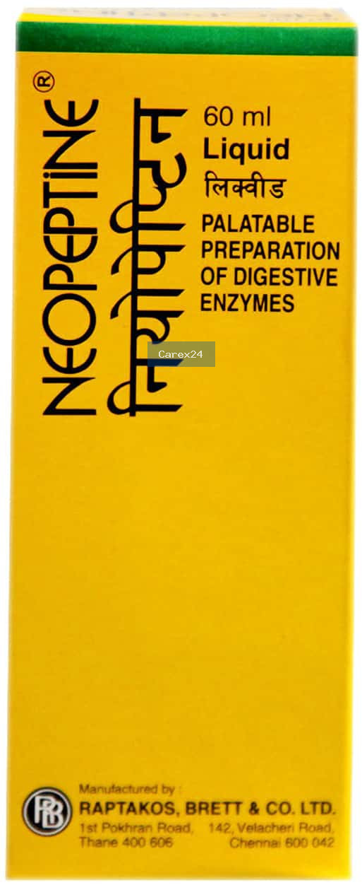 Neopeptine Liquid