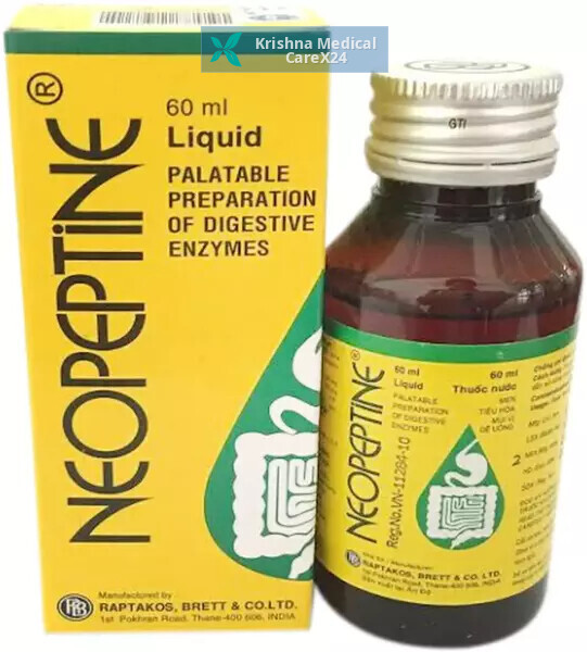 Neopeptine Liquid