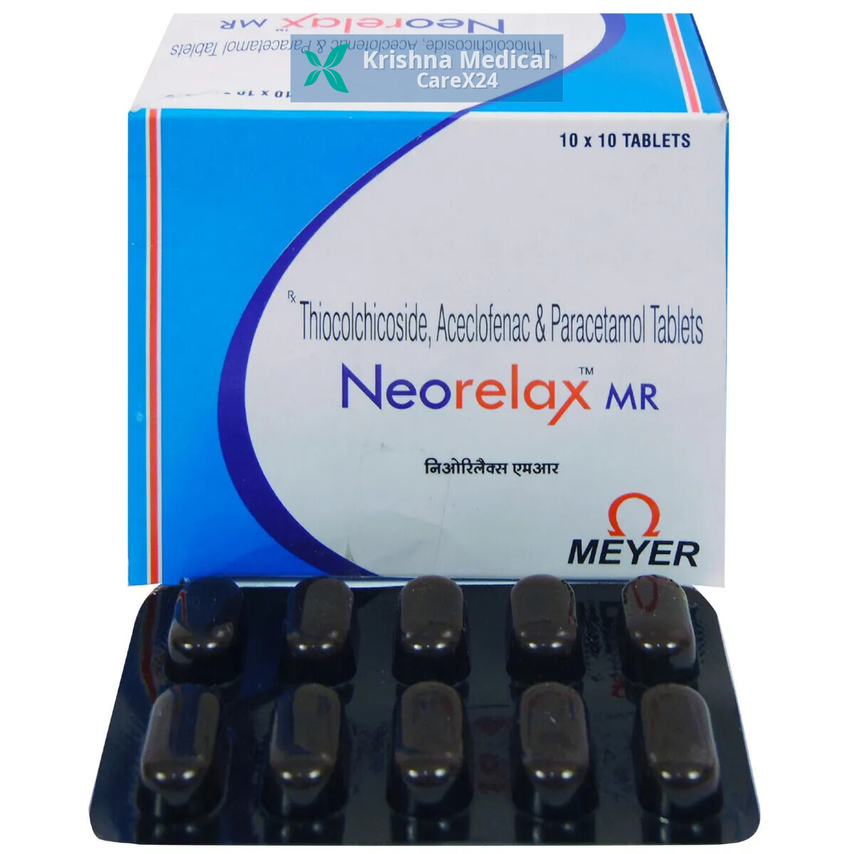 Neorelax MR Tablet