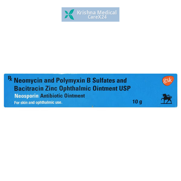 Neosporin Antibiotic Ointment