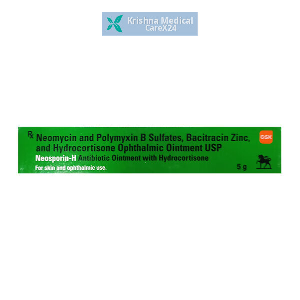 Neosporin H Ointment