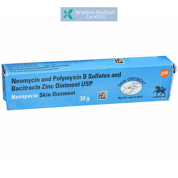 Neosporin Skin Ointment