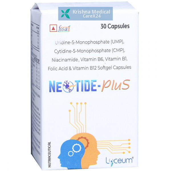 Neotide Plus Softgel Capsule