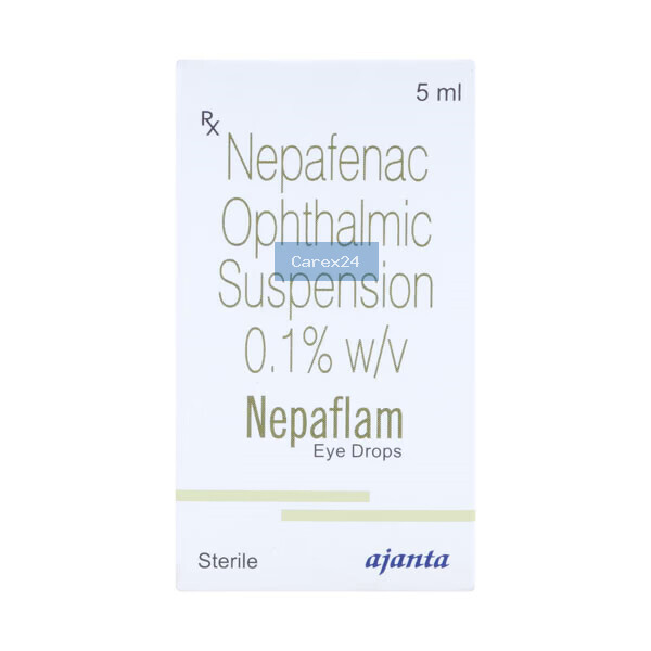 Nepaflam Eye Drop