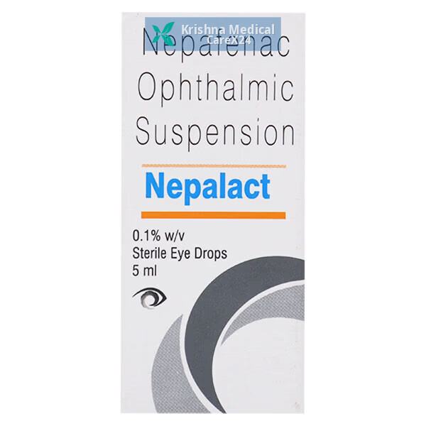 Nepalact Eye Drop