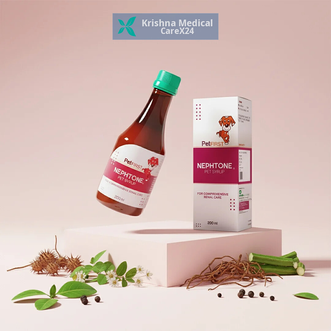 Nephtone Pet Syrup