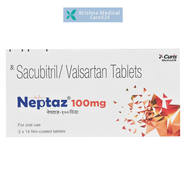 Neptaz 100 Tablet