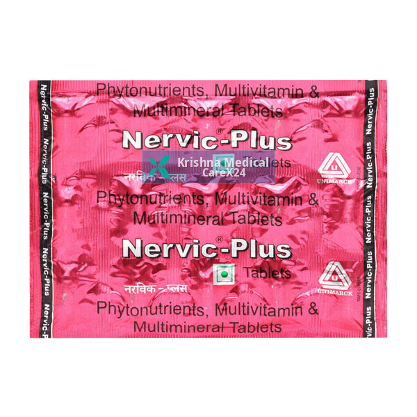 Nervic-Plus Tablet