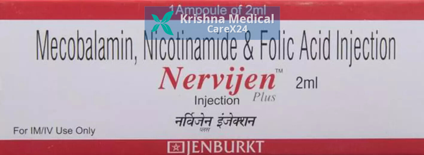 Nervijen Plus Injection