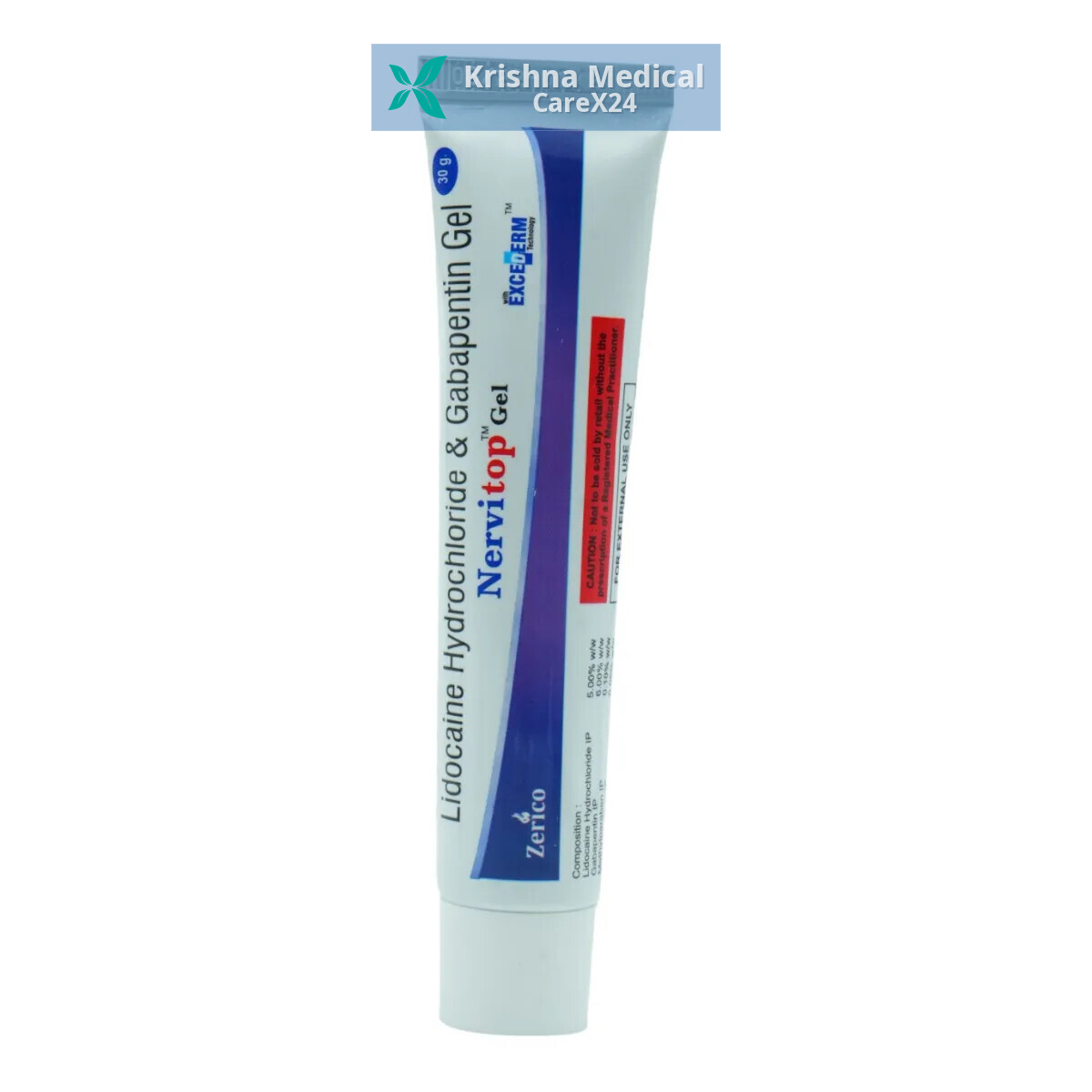 Nervitop Gel