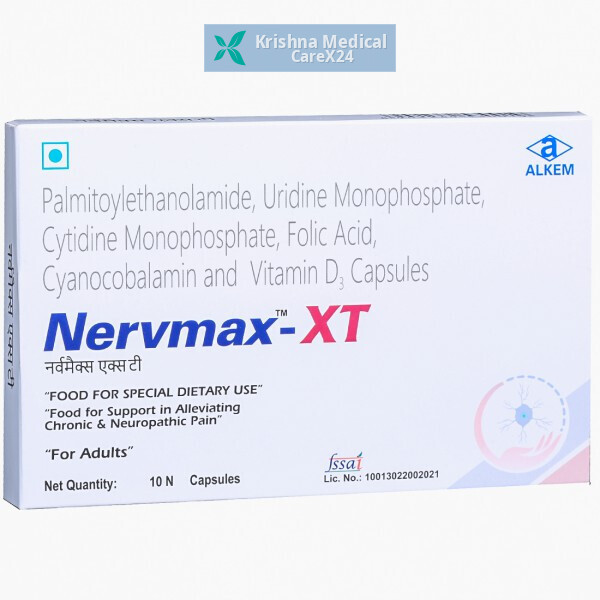 Nervmax XT Capsule
