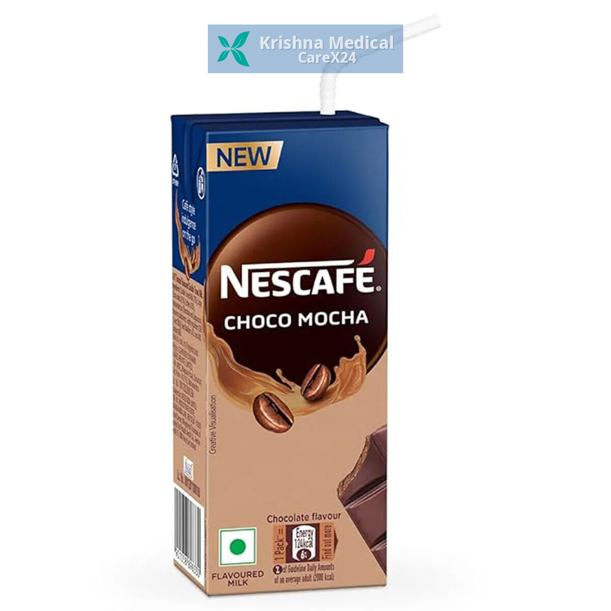 Nescafe Choco Mocha Chocolate Drink