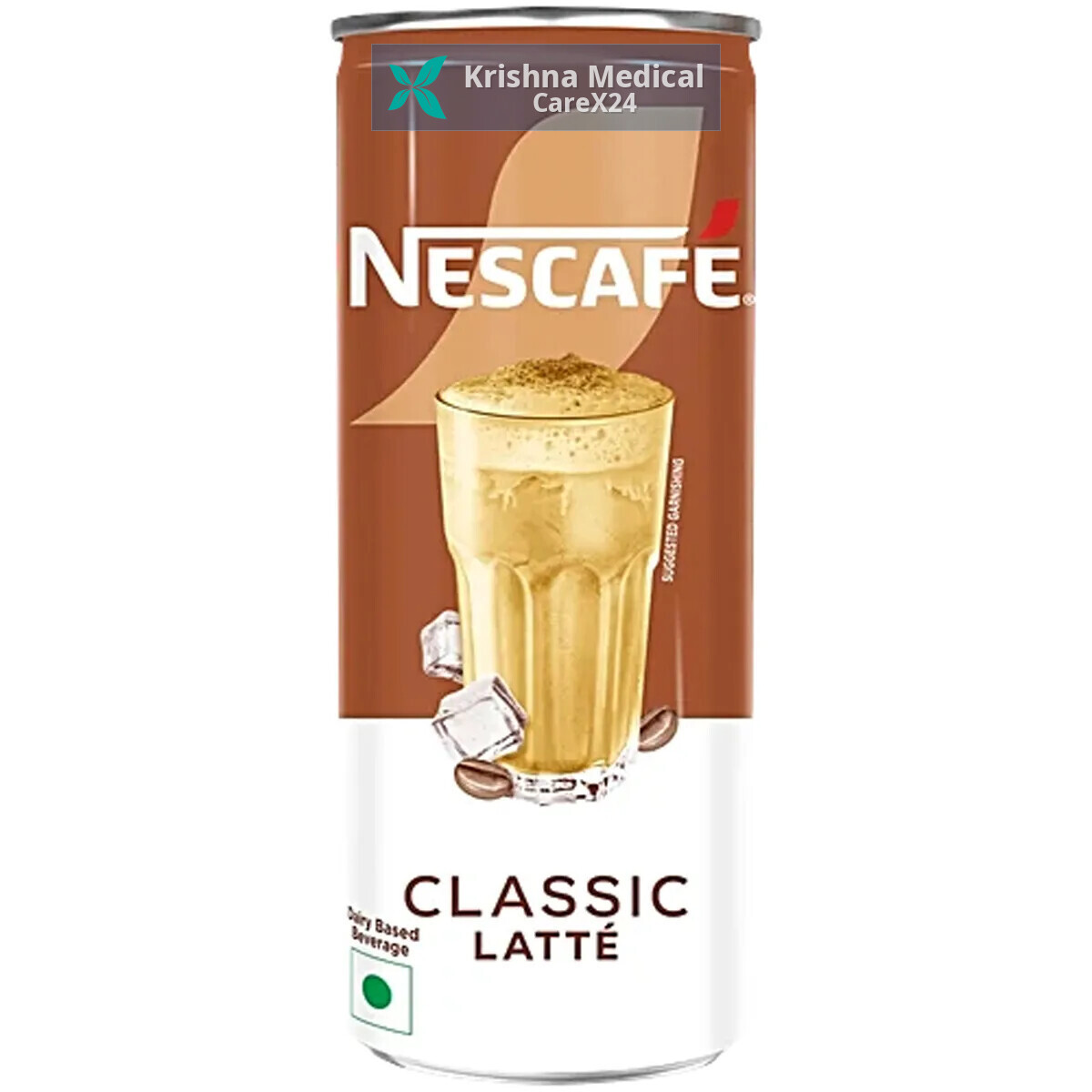 Nescafe Classic Latte Cold Coffee