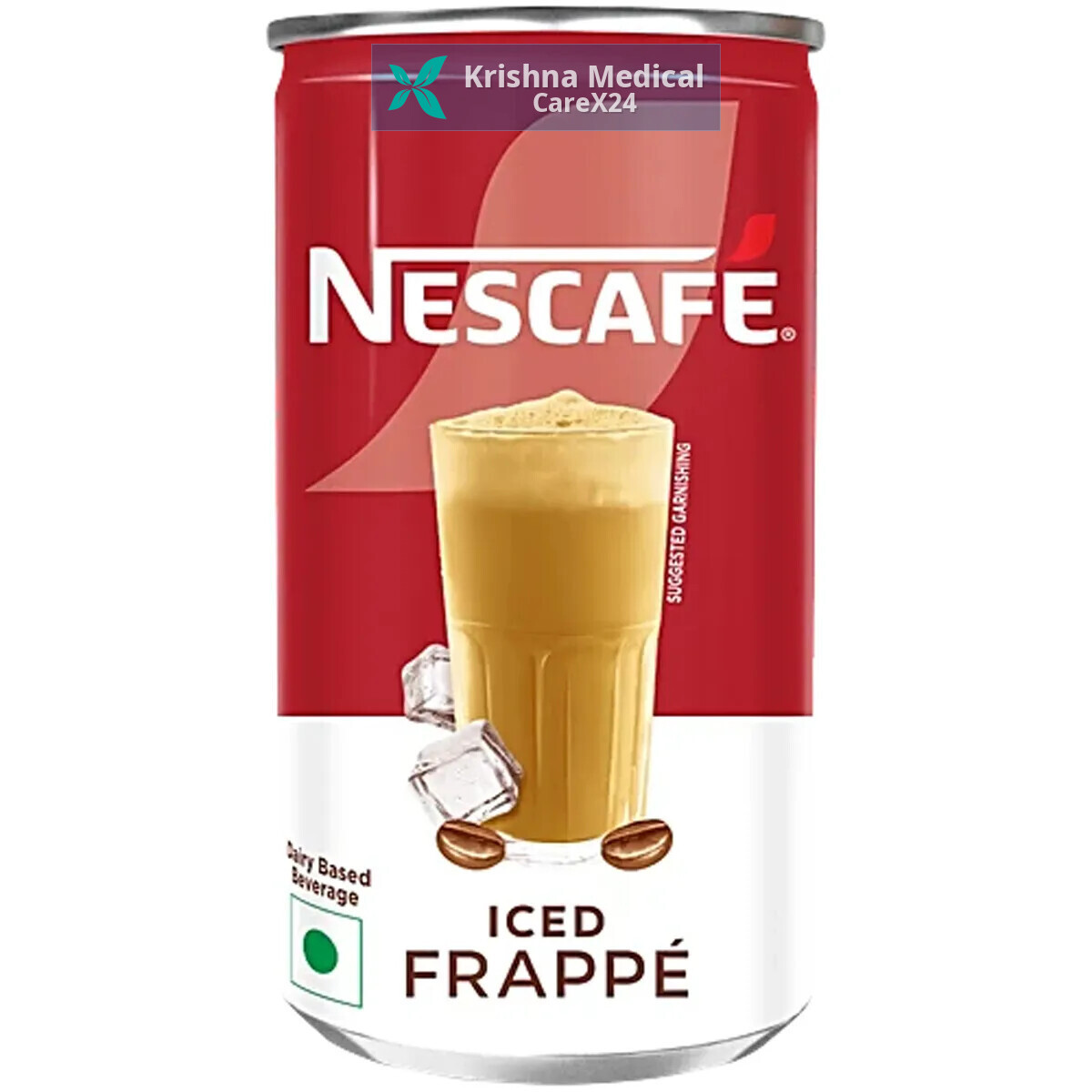 Nescafe Iced Frappe Coffee Drink