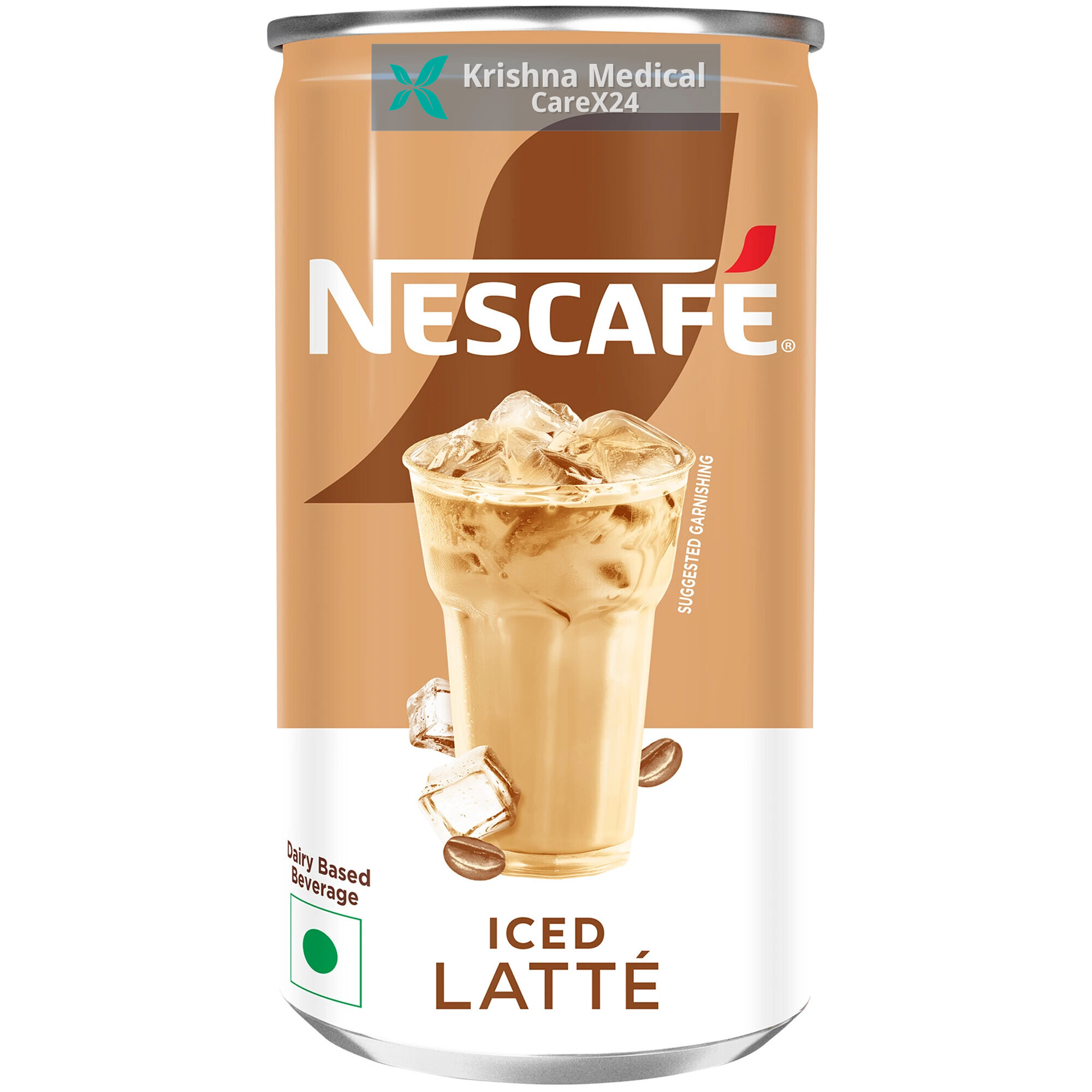 Nescafe Iced Latte Cold Coffee
