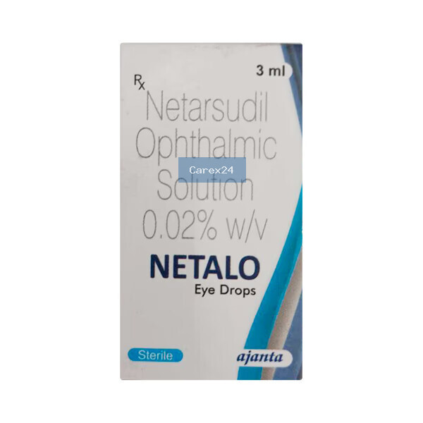 Netalo Eye Drops