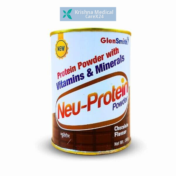Neu Protein Chocolate Granules