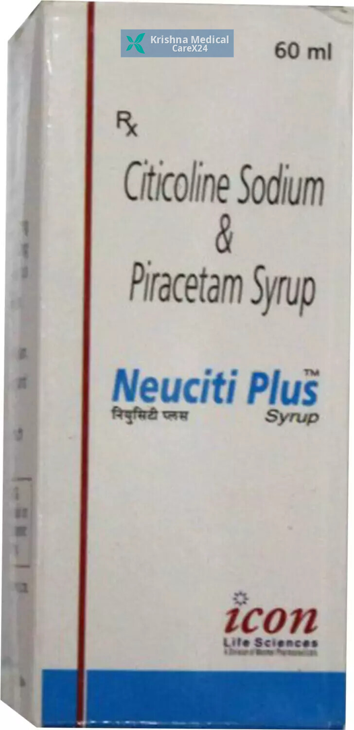 Neuciti Plus Syrup