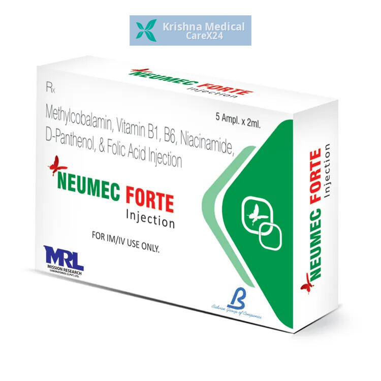 Neumec Forte Injection