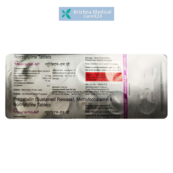 Neuractin NP Tablet