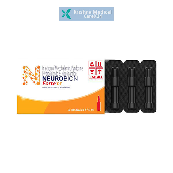 Neurobion Forte RF Injection